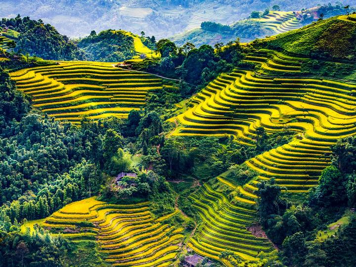 Hotspot Matrix: Cơ hội khởi nghiệp cho mọi người